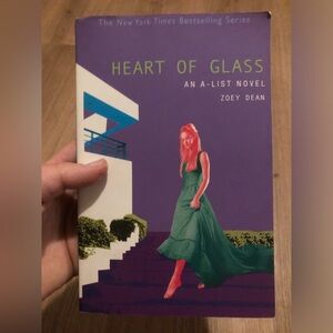 5/$15 • Heart of Glass | Book by Zoey Dean